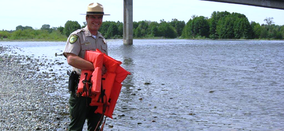 New Chief Park Ranger Started as Seasonal Worker